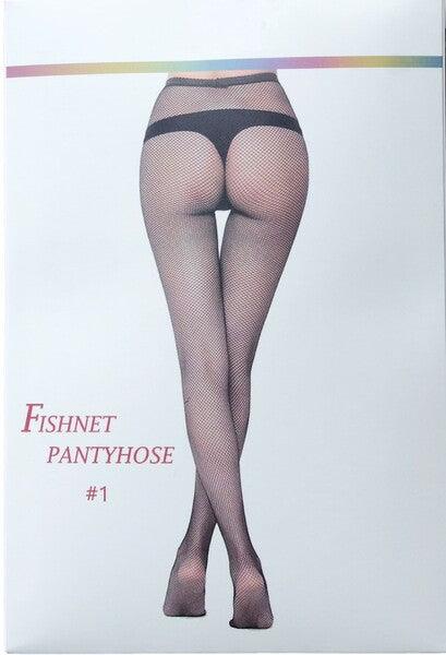 Fishnet Pantyhose 1 - Take A Peek