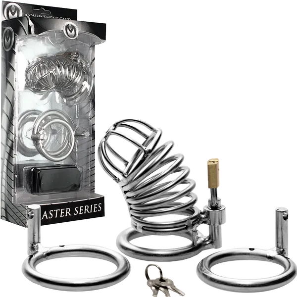 The Jail House Chastity Device-AB813