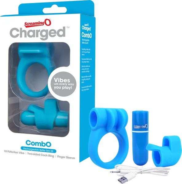 Combo Kit #1 (Blue)-ACK-BU