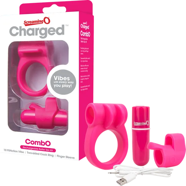 Combo Kit #1 (Pink)-ACK-PK