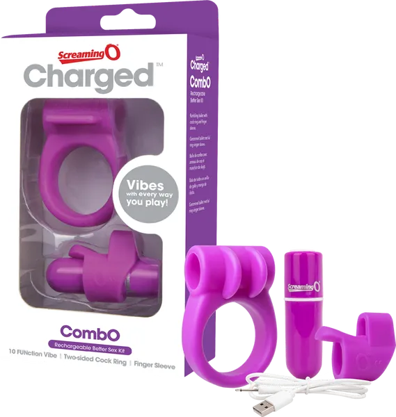 Combo Kit #1 (Purple) - Take A Peek