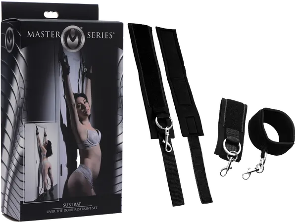 Subtrap Over The Door Restraint Set - Take A Peek