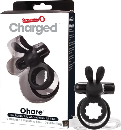Ohare (Black) - Take A Peek