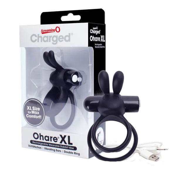 Ohare XL (Black) - Take A Peek