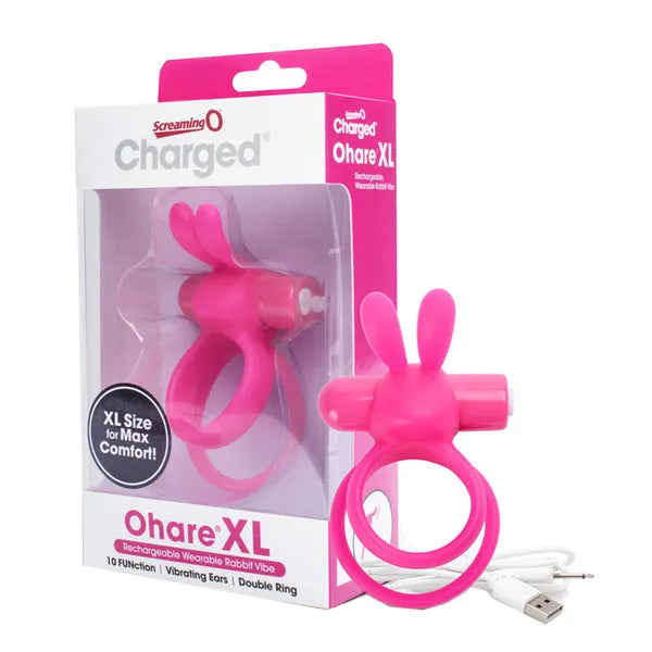 Ohare XL (Pink) - Take A Peek