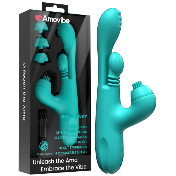 Sensa Sway (Teal) - Take A Peek