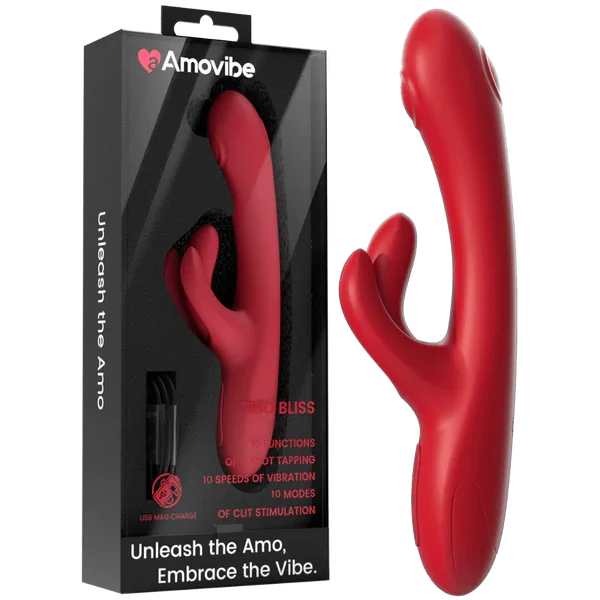 Trio Bliss (Red) - Take A Peek