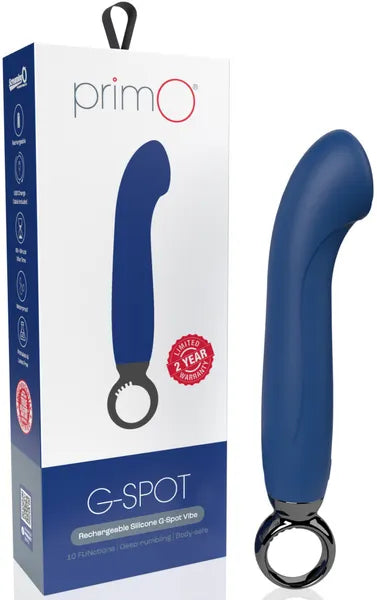 G-Spot Vibrator (Blueberry)-AP3-BB