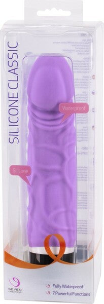 Silicone Classic Patriot (Lavender)-B0091P9SPGPX