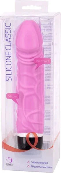 Silicone Classic Patriot (Pink)-B0091R2SPGPX