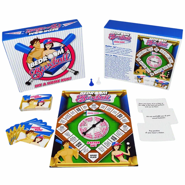 Bedroom Baseball - Take A Peek