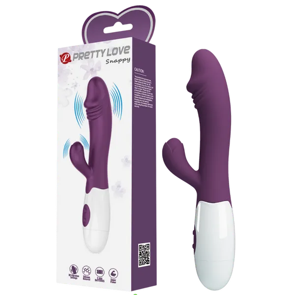 Snappy (Purple) - Take A Peek