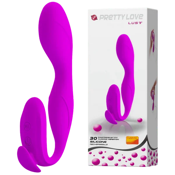 Silicone - Lust (Purple) - Take A Peek