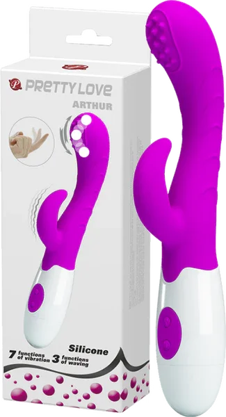 Arthur (Purple) - Take A Peek