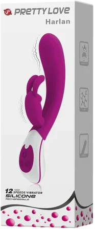 Harlan (Purple) - Take A Peek