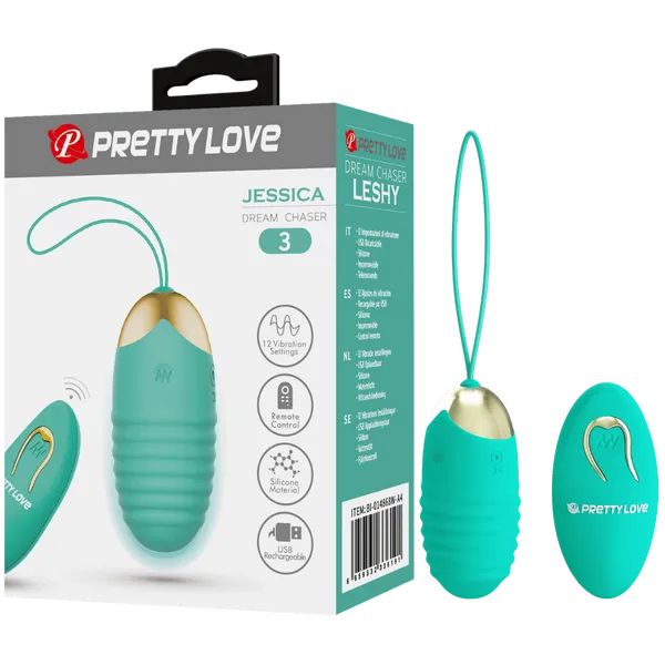 Rechargeable Jessica Dream Chaser (Seafoam) - Take A Peek