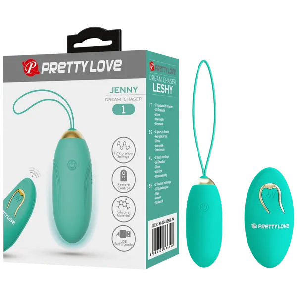 Rechargeable Jenny Dream Chaser (Seafoam) - Take A Peek
