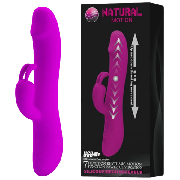 Natural Motion Thrusting (Purple) - Take A Peek