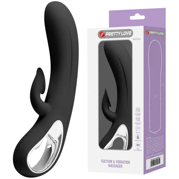 Rechargeable Nicola (Black)-BI-014398-SP