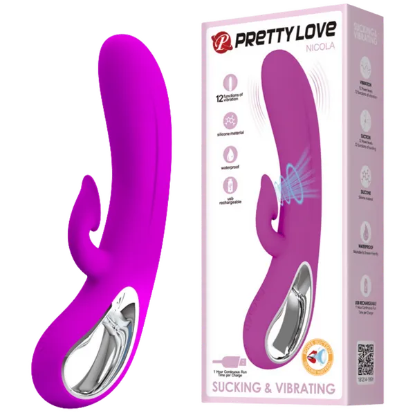 Rechargeable Nicola (Purple)-BI-014398