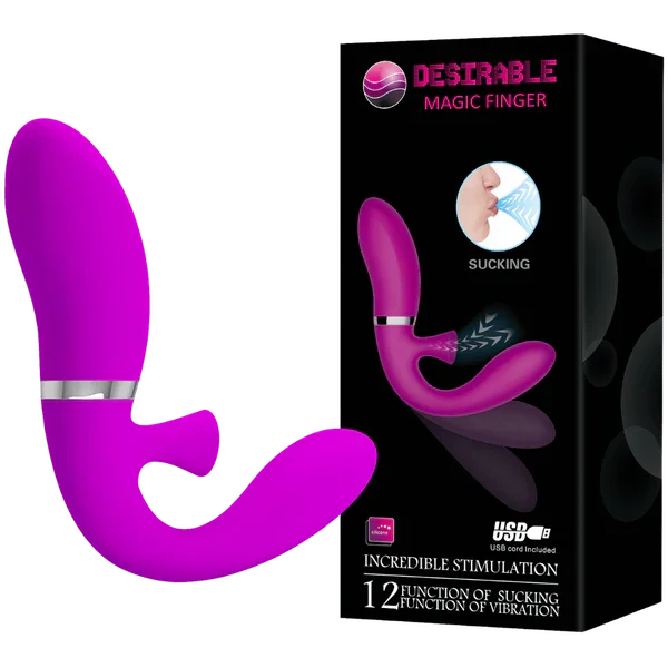 Desirable Magic Finger (Purple) - Take A Peek