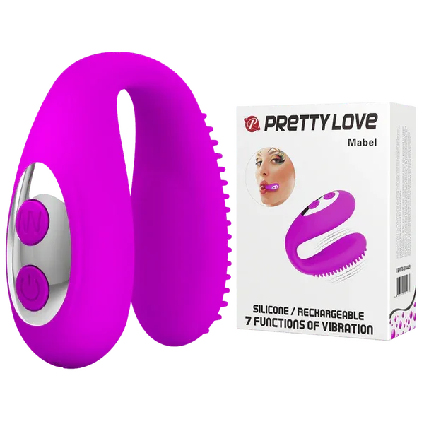 Rechargeable Mabel (Purple) - Take A Peek