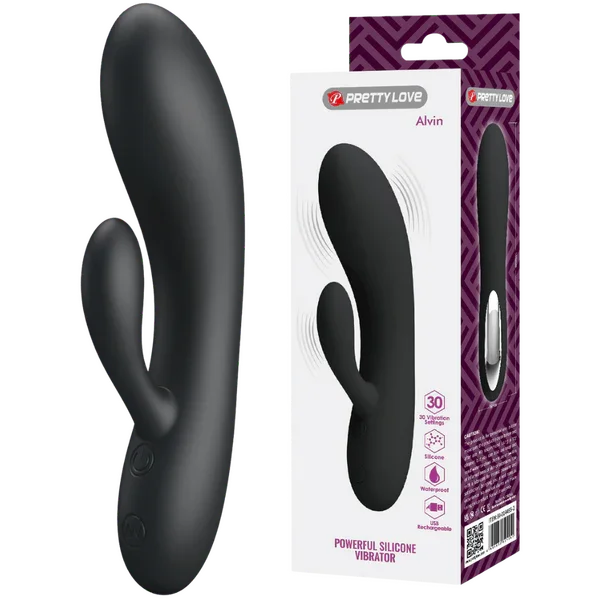 Rechargeable Alvin (Black) - Take A Peek