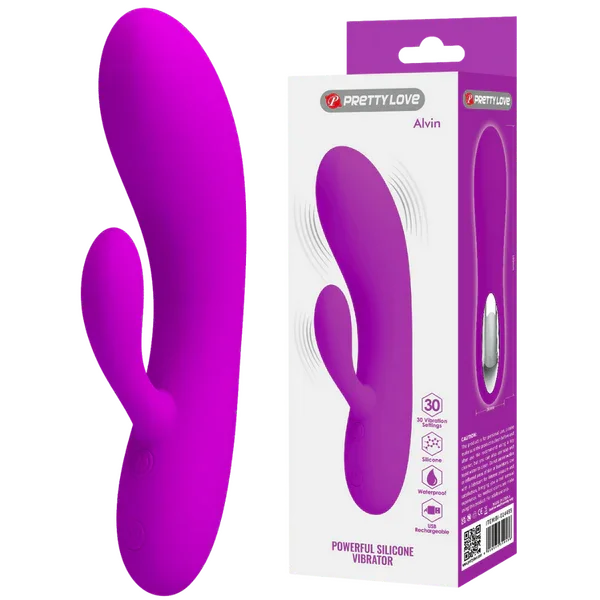 Rechargeable Alvin (Purple) - Take A Peek