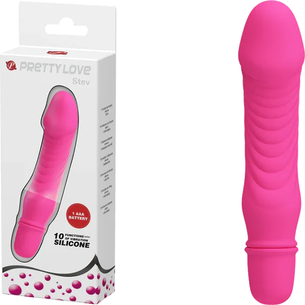 Stev (Dark Pink) - Take A Peek