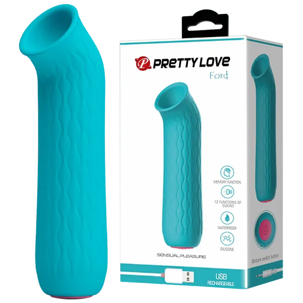 Rechargeable Ford (Blue) - Take A Peek