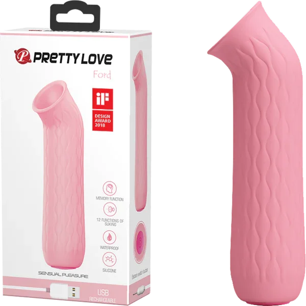Rechargeable Ford (Pink) - Take A Peek