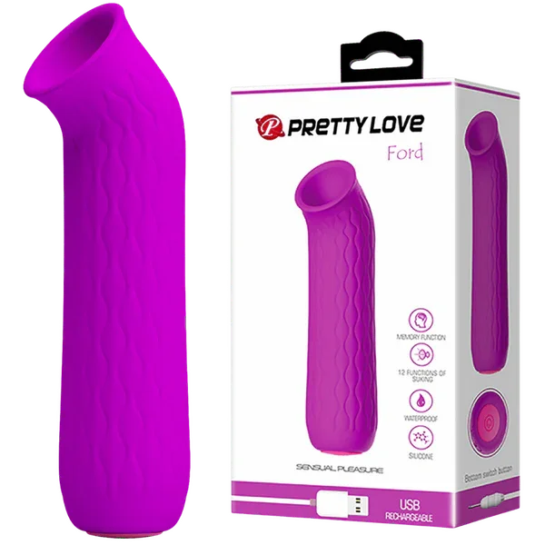 Rechargeable Ford (Purple) - Take A Peek