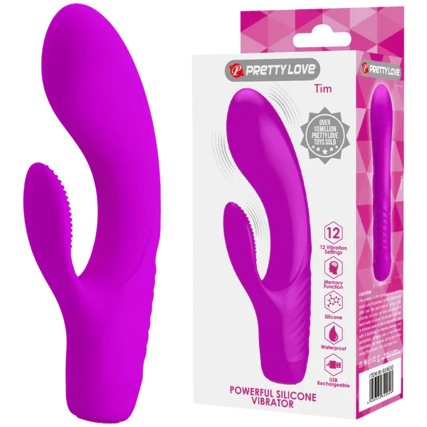 Rechargeable Tim (Purple) - Take A Peek
