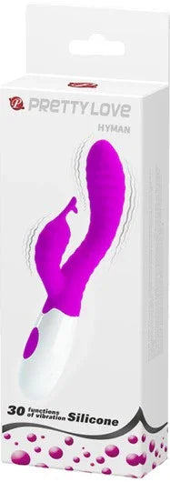 Hyman (Purple) - Take A Peek