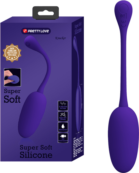 Super Soft Silicone Knucker - Take A Peek