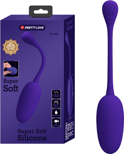 Super Soft Silicone Knucker - Take A Peek