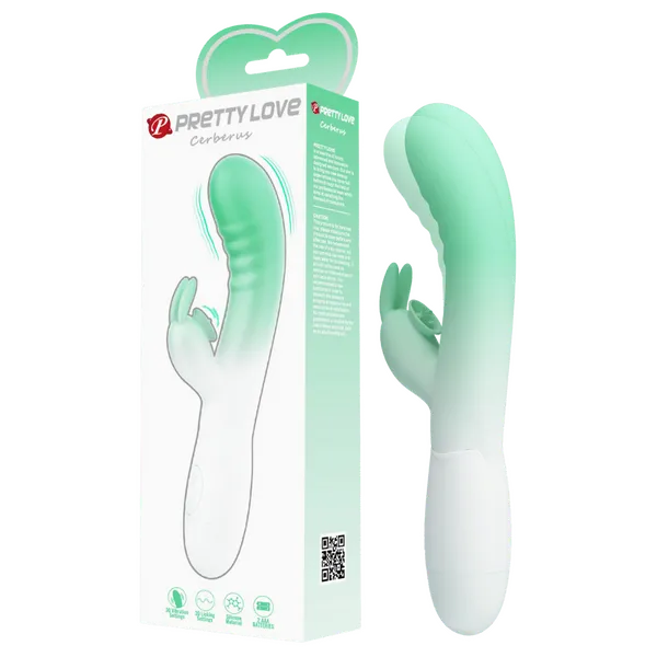 Cerberus (Seafoam/White) - Take A Peek