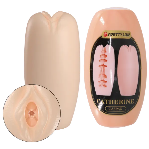 Catherine Casper Egg Masturbator (Peach) - Take A Peek