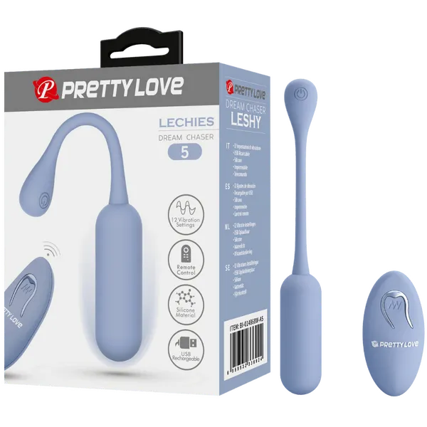 Rechargeable Lechies Dream Chaser (Baby Blue)-BI-014867W-A5