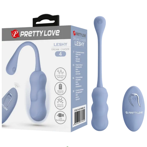 Rechargeable Leshy Dream Chaser (Baby Blue) - Take A Peek