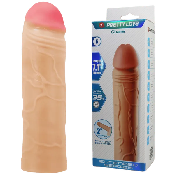 Chane 7.1" (Flesh) - Take A Peek
