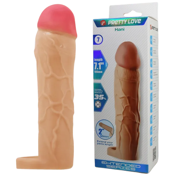 Hani 7.1" (Flesh) - Take A Peek