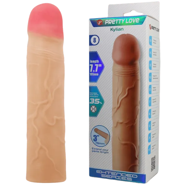Kylian 7.1" (Flesh)-BI-026257