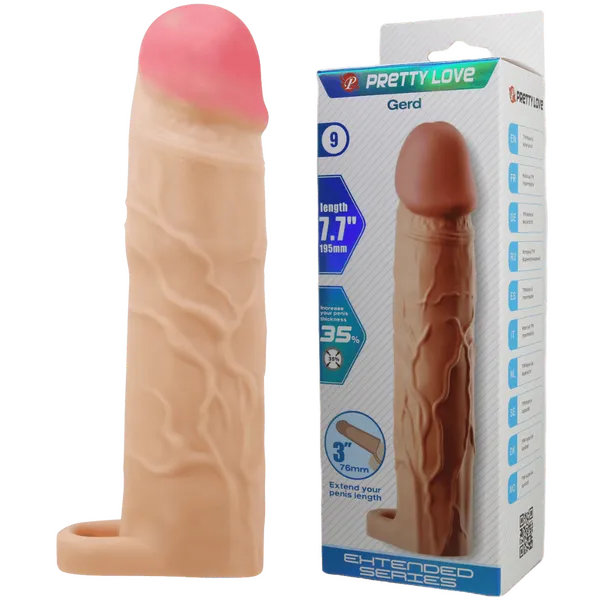 Gerd 7.7" (Flesh) - Take A Peek