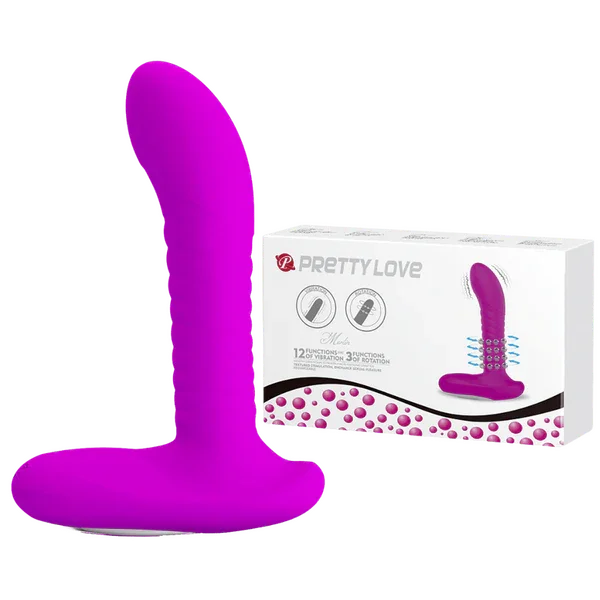 Rechargeable Merlin (Purple) - Take A Peek