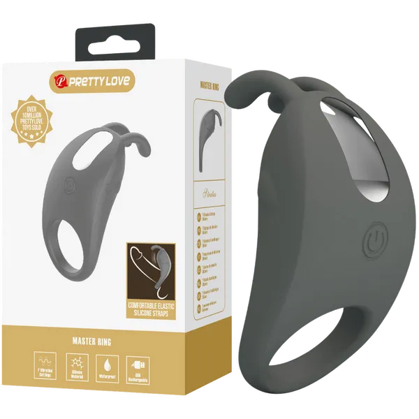 Stratus - Master Ring (Grey) - Take A Peek
