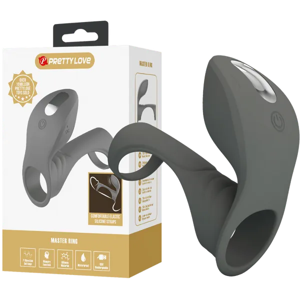 Cirrus - Master Ring (Grey)-BI-210199-1