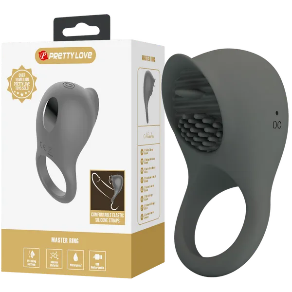 Nimbus - Master Ring (Grey)-BI-210216-1
