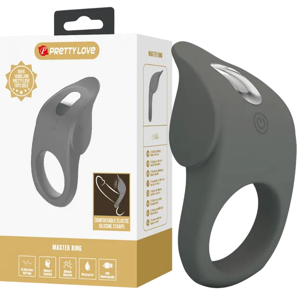 Alto - Master Ring (Grey) - Take A Peek