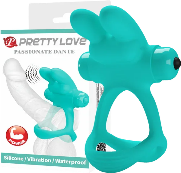 Passionate Dante (Blue) - Take A Peek